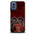 Chicago Bulls Michael Jordan 23 Motorola Moto G 5G 2024 Case