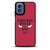 Chicago Bulls Motorola Moto G 5G 2024 Case