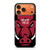 Arkansas Razorbacks Never Yield iPhone 17 Pro MaxCase