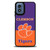 Clemson Tigers Motorola Moto G 5G 2024 Case