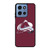 Colorado Avalanche 01 Motorola Moto G 5G 2025 Case