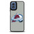 Colorado Avalanche 02 Motorola Moto G 5G 2024 Case