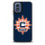 Connecticut Sun Motorola Moto G 5G 2024 Case