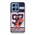 Connor McDavid Oilers 02 Motorola Moto G 5G 2025 Case