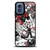 Dandadan Art Style Motorola Moto G 5G 2024 Case