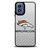 Denver Broncos 02 Motorola Moto G 5G 2024 Case