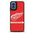 Detroit Red Wings 02 Motorola Moto G 5G 2024 Case