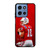 Drake Maye New England Patriots Motorola Moto G 5G 2025 Case
