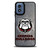 Georgia Bulldogs 01 Motorola Moto G 5G 2024 Case