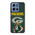 Green Bay Packers Aaron Rodgers Motorola Moto G 5G 2025 Case