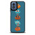 Gumball and Darwin Motorola Moto G 5G 2024 Case
