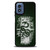 Harry Potter Legacy of Slytherin Motorola Moto G 5G 2024 Case