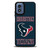 Houston Texans 02 Motorola Moto G 5G 2024 Case