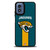 Jacksonville Jaguars 01 Motorola Moto G 5G 2024 Case
