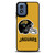 Jacksonville Jaguars Helmet Motorola Moto G 5G 2024 Case