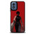 Jujutsu Kaisen Maki Awakening Motorola Moto G 5G 2024 Case