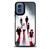 Jujutsu Kaisen S3 Tengen Room Motorola Moto G 5G 2024 Case