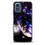 Jujutsu Kaisen Satoru Gojo Purple Motorola Moto G 5G 2024 Case