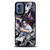 Jujutsu Kaisen Yuta Comic Art Motorola Moto G 5G 2024 Case