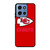 Kansas City Chiefs 01 Motorola Moto G 5G 2025 Case