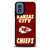 Kansas City Chiefs 02 Motorola Moto G 5G 2024 Case