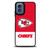 Kansas City Chiefs 06 Motorola Moto G 5G 2024 Case