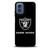 Las Vegas Raiders 02 Motorola Moto G 5G 2024 Case