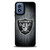 Las Vegas Raiders 03 Motorola Moto G 5G 2024 Case