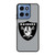 Las Vegas Raiders 05 Motorola Moto G 5G 2025 Case