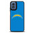 Los Angeles Chargers 01 Motorola Moto G 5G 2024 Case