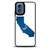 Los Angeles Dodgers 07 Motorola Moto G 5G 2024 Case