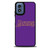 Los Angeles Lakers 03 Motorola Moto G 5G 2024 Case