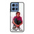 Malcolm in the Middle Malcolm Motorola Moto G 5G 2025 Case