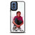 Malcolm in the Middle Malcolm Motorola Moto G 5G 2024 Case