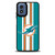 Miami Dolphins 01 Motorola Moto G 5G 2024 Case