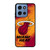 Miami Heat 03 Motorola Moto G 5G 2025 Case