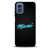Miami Heat Neon Motorola Moto G 5G 2024 Case
