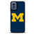 Michigan Wolverines 01 Motorola Moto G 5G 2024 Case