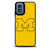 Michigan Wolverines 02 Motorola Moto G 5G 2024 Case