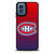 Montreal Canadiens 01 Motorola Moto G 5G 2024 Case