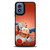 Mr Mime Pokemon Motorola Moto G 5G 2024 Case