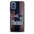 New England Patriots 04 Motorola Moto G 5G 2024 Case