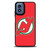 New Jersey Devils 01 Motorola Moto G 5G 2024 Case