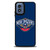 New Orleans Pelicans Motorola Moto G 5G 2024 Case
