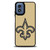 New Orleans Saints 02 Motorola Moto G 5G 2024 Case
