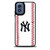 New York Yankees 06 Motorola Moto G 5G 2024 Case