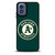 Oakland Athletics 04 Motorola Moto G 5G 2024 Case