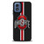 Ohio State Buckeyes Logo Red Stripe Motorola Moto G 5G 2024 Case