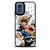 One Piece Cool Monkey D Luffy Motorola Moto G 5G 2024 Case