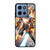 One Punch Man Lasser Genos Motorola Moto G 5G 2025 Case